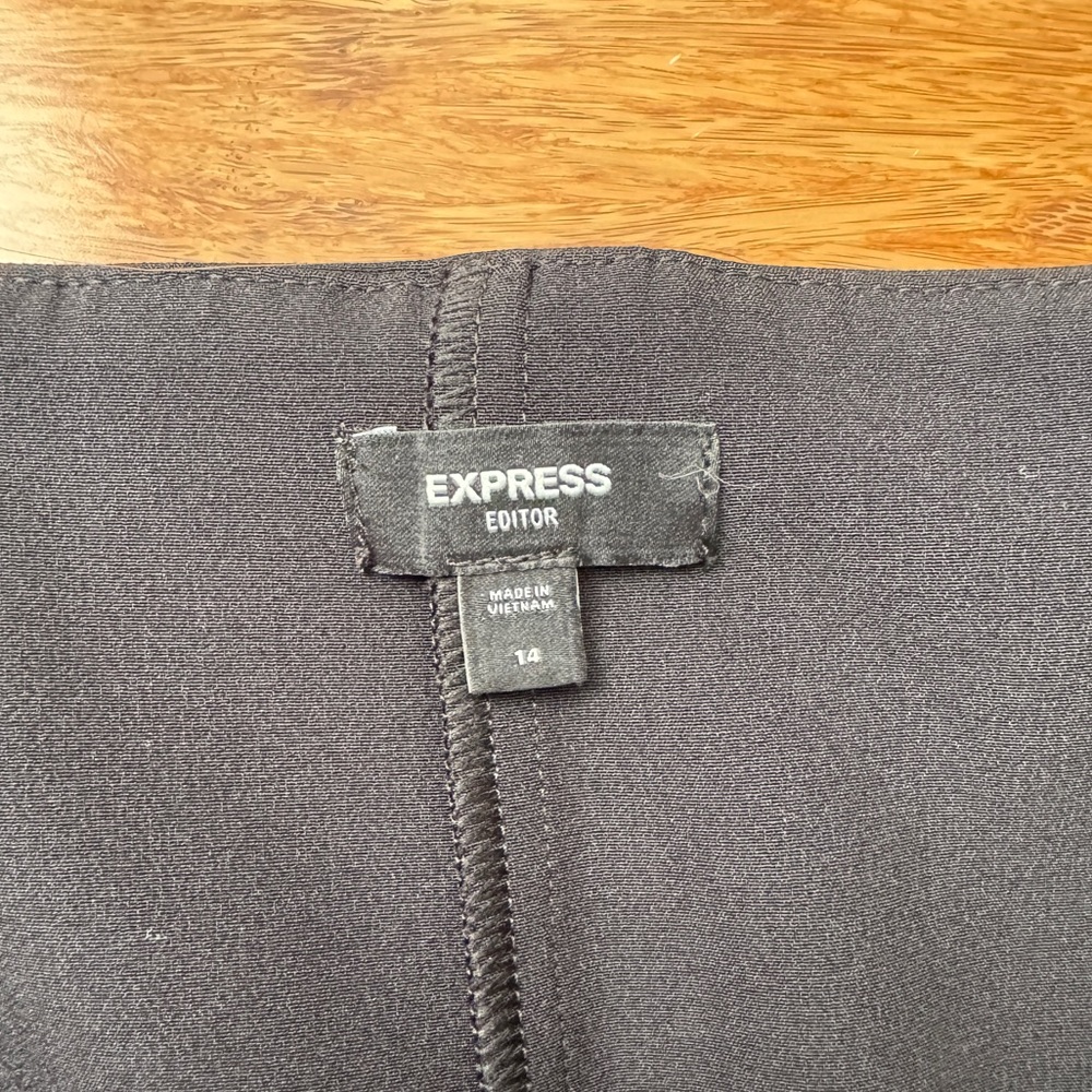 Express Editor Mini Skort - image 7